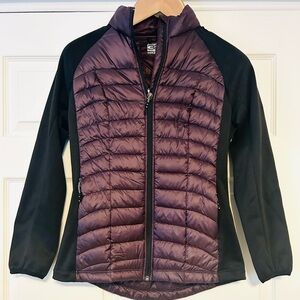 32 Degrees Ultra Light Down Quilted Jacket small